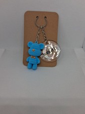 Personolised Keyring Name Tag