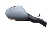 PEUGEOT 208 Door Mirror Right Off Side Electric 2012 RHD 1607511480