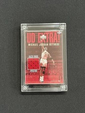 1987-88 Michael Jordan Jersey