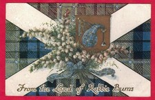 From the Land of Robbie Burns