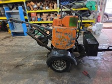Benford Terex pedestrian