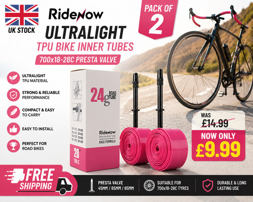Ultralight tpu bike - tpu, inner