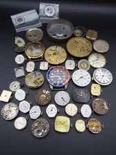 Vintage Watch Parts Job Lot