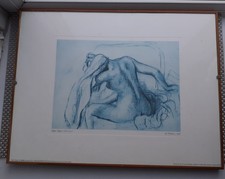 Vintage Print “La