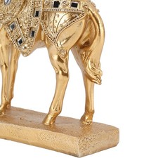 New Horse Standing Statue