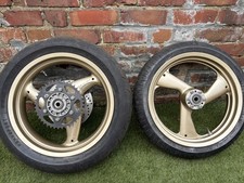 Ducati  750ss 900ss Front And