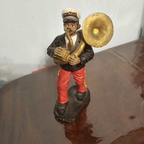Vintage figurine from - from, a