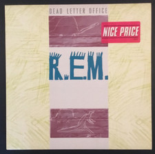 Near MInt R.E.M. Dead Letter