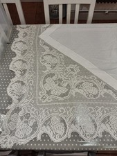 Vintage Lace Table cloth