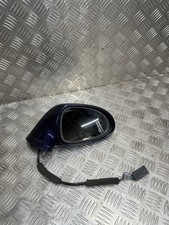 MAZDA MX-5 Mk2.5 ELECTRIC MIRROR DRIVERS SIDE RH WING MIRROR-STRATO Blue 01-05