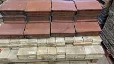 Reclaimed red terracotta - reclaimed,