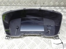 TOYOTA COROLLA SPEEDOMETER