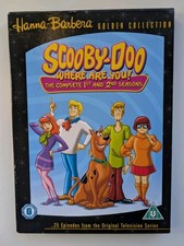 Scooby doo where - where, you!