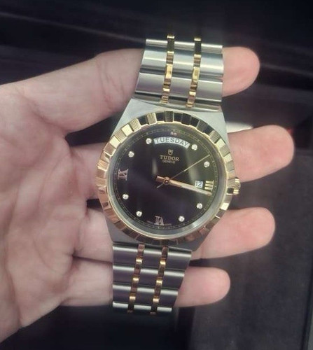 Tudor 28603 prince date day - tudor,