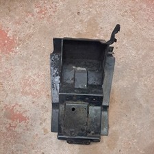 Genuine KAWASAKI ER500 ER 500 ER5 er-5  rear mudguard underlay battery box panel