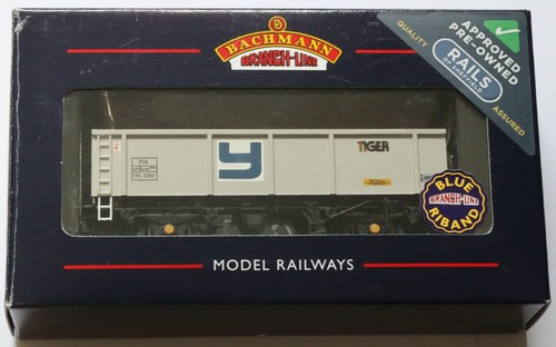 Bachmann yeoman tiger poa box - yeoman,