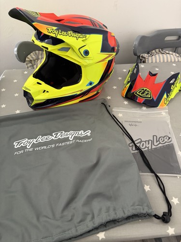 Troy lee designs - troy, composite