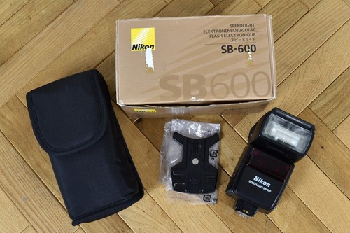 Nikon speedlight 600 shoe - nikon,