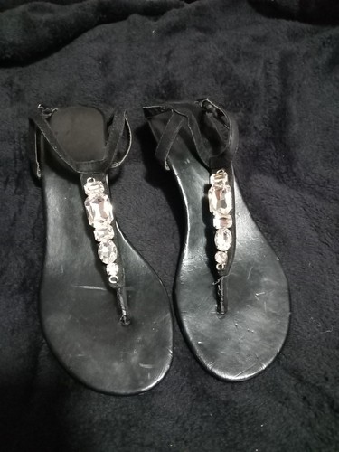 Next ladies black - next, leather