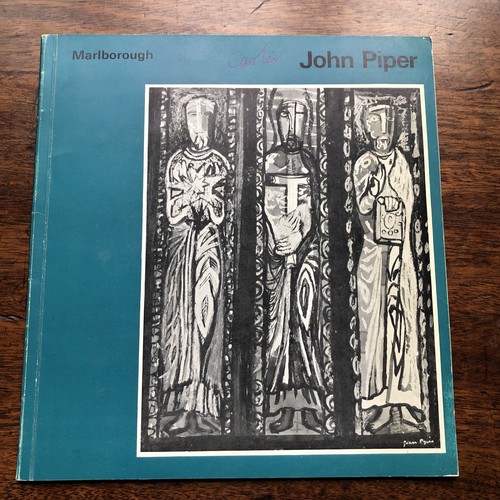 John piper ceri richards - piper,