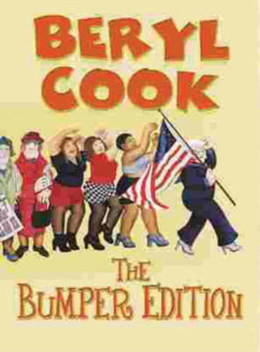 Beryl cook the bumper - cook:,