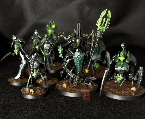 Canoptek circle kill team pro - kill,