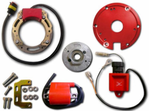 Hpi ignition for 1978 - ignition, 1978-1981
