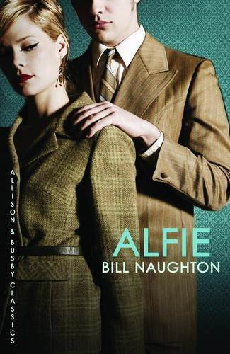 Alfie allison busby - &,