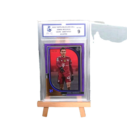 2022 jamal musiala topps - 2022,