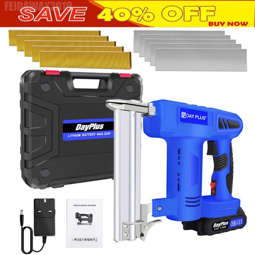 Cordless tacker nail staple - nail,