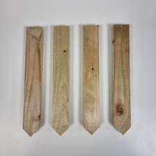 Garden stakes spikes wooden - spikes,