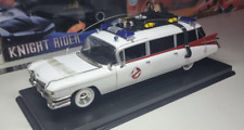 1:21 Joyride/ERTL - 1959 Cadillac Miller Meteor - ECTO 1 - GHOSTBUSTERS
