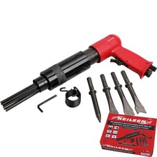 Neilsen air hammer - neilsen, chisel
