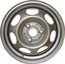 Steel Rims Smart 451 ForTwo II