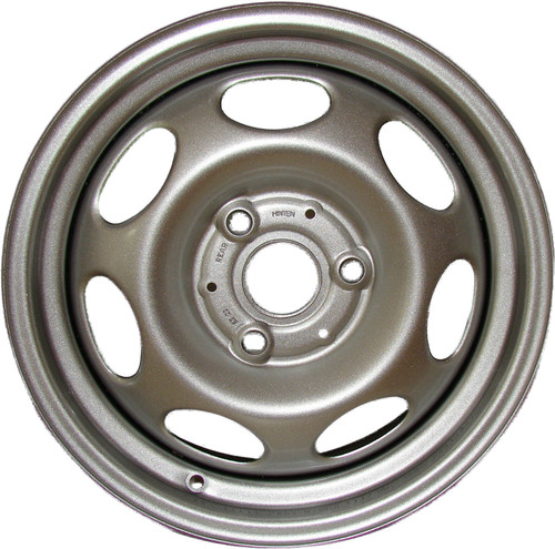 Steel rims smart - steel, 451