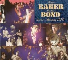 Ginger Baker / Graham Bond -