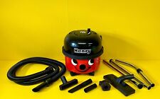 NUMATIC HENRY HOOVER RED VACUUM CLEANER ✔ 1200W DUAL SPEED! ✔ WARRANTY! ✔