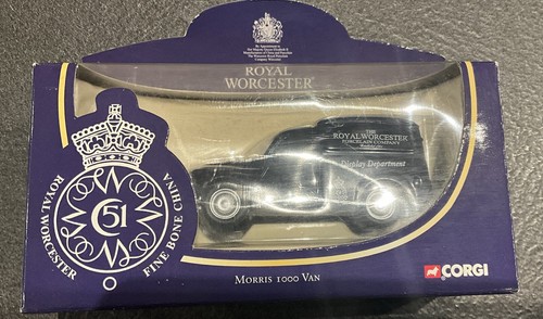 Corgi 67304 morris minor - minor, 1000