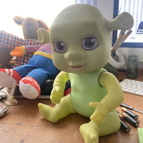 2007 shrek the third - 2007, third”
