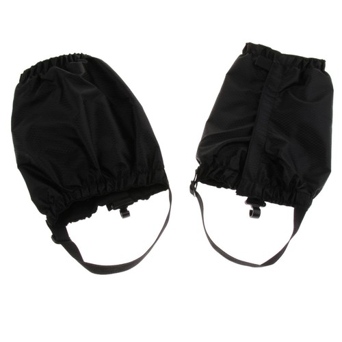 Black waterproof walking - black,