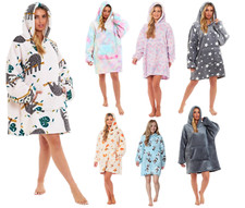 Hoodie Blanket Oversized