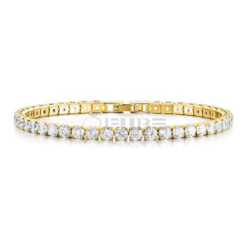 Men women 18k gold - 18k, ice