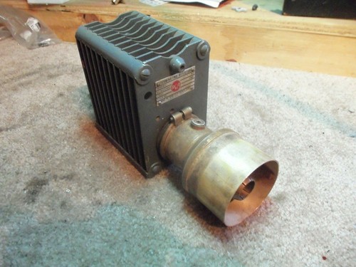 Rca 57375 thruline wattmeter - thruline,