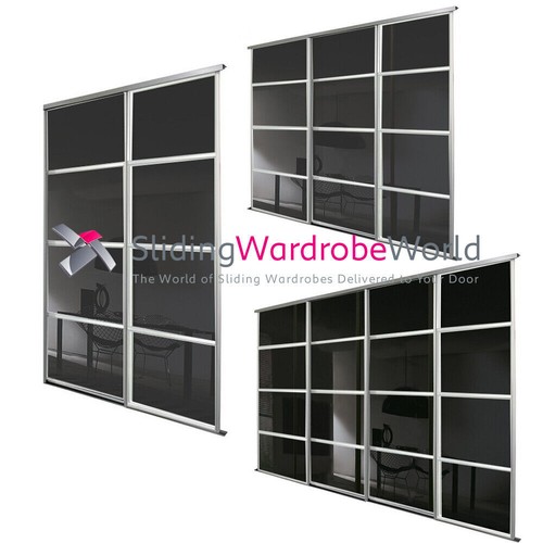 Spacepro silver framed black - spacepro,