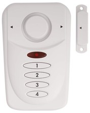 Sabre Home Security Shed and Garage Alarm - FREE UK DELIVERY