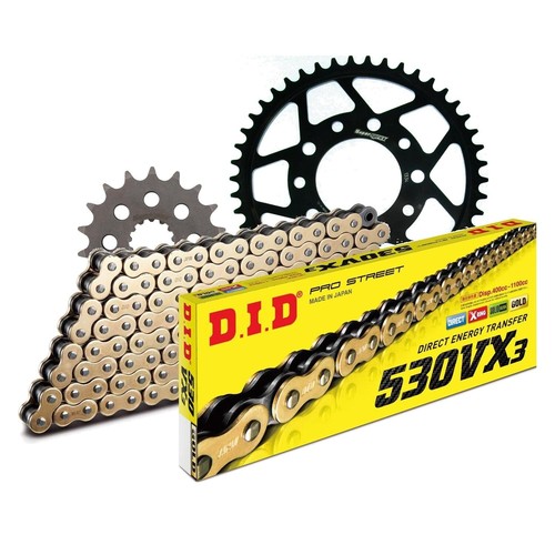 Did motorcycle chain set - motorcycle,