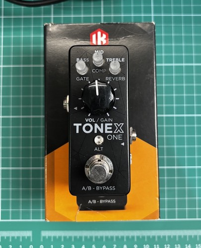 Multimedia tone one pedal - x,