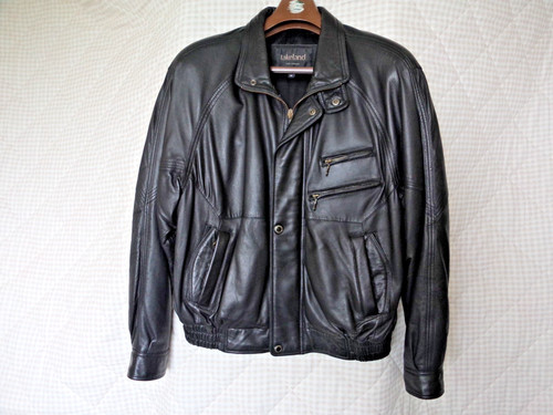 Lakeland gents black soft - gents,