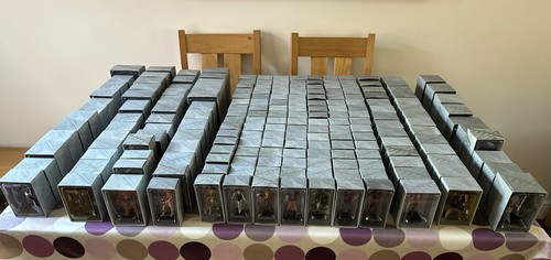 Full set marvel collection - set,