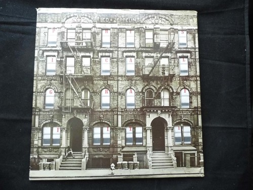Misprint led zeppelin - led,